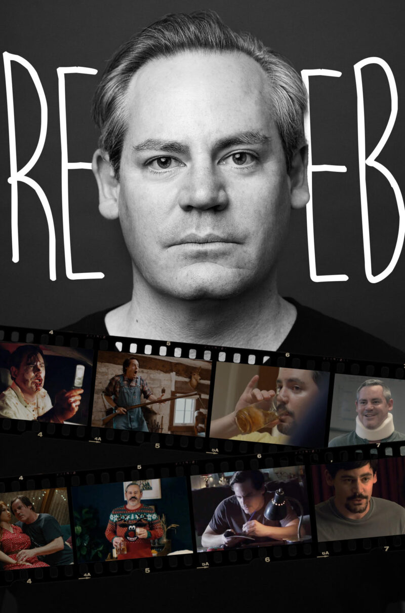 A Tribute to Mark Reeb: Shorts & Stories