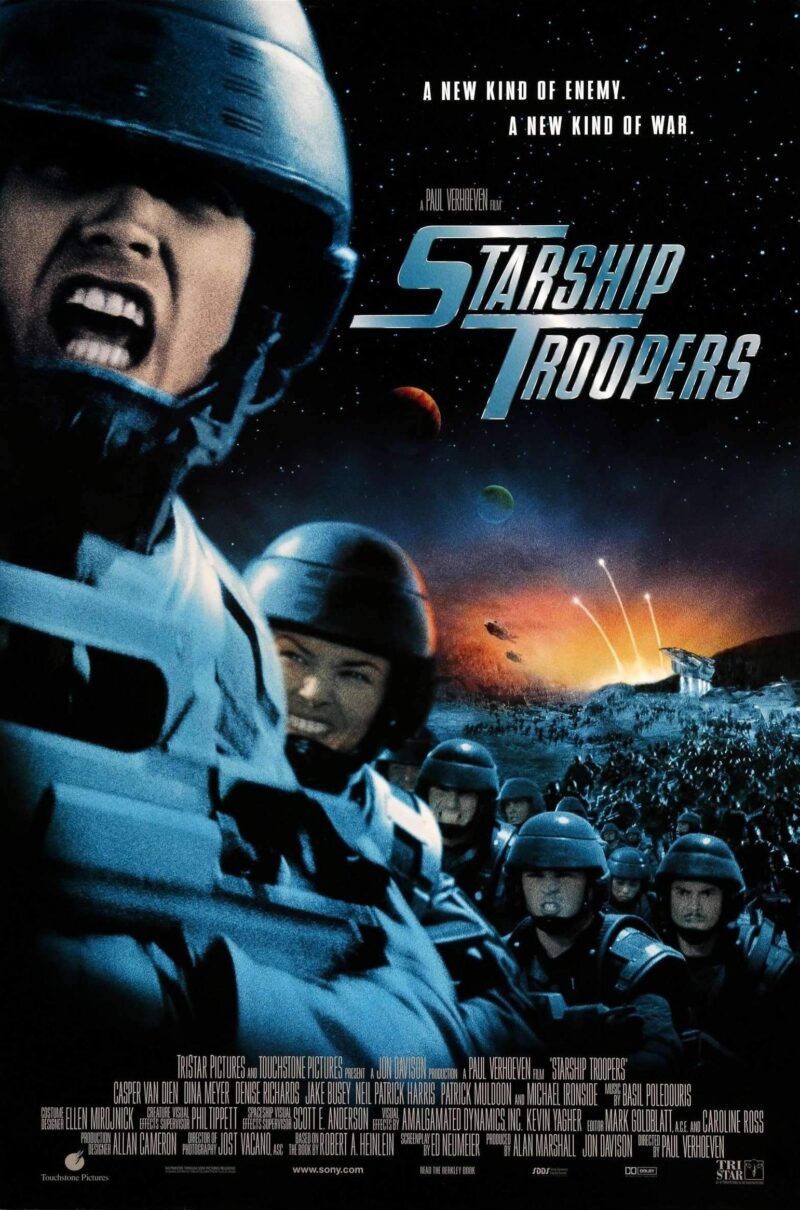 STARSHIP TROOPERS