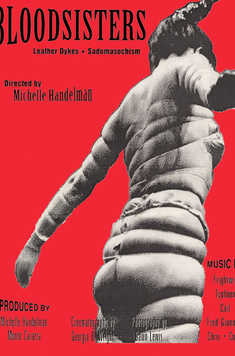 BLOODSISTERS: LEATHER, DYKES, AND SADOMASOCHISM