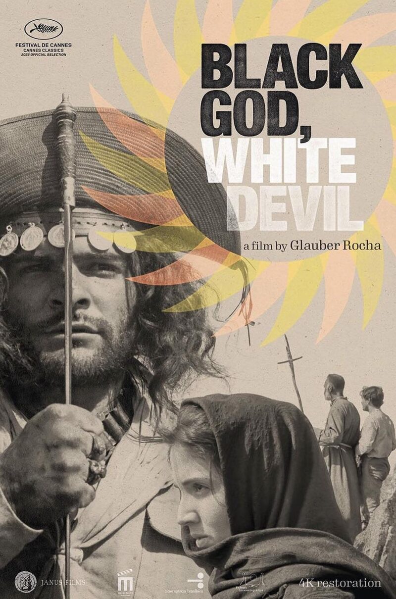 BLACK GOD, WHITE DEVIL