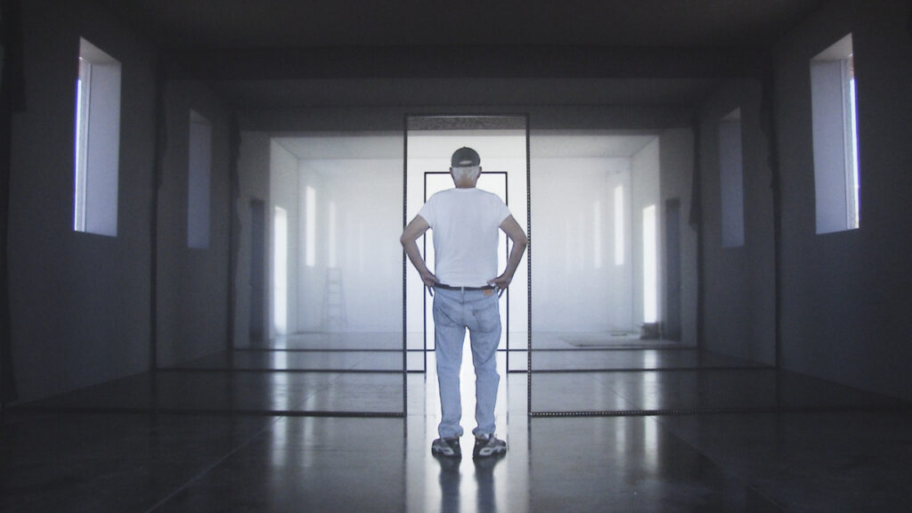 Robert Irwin A Desert