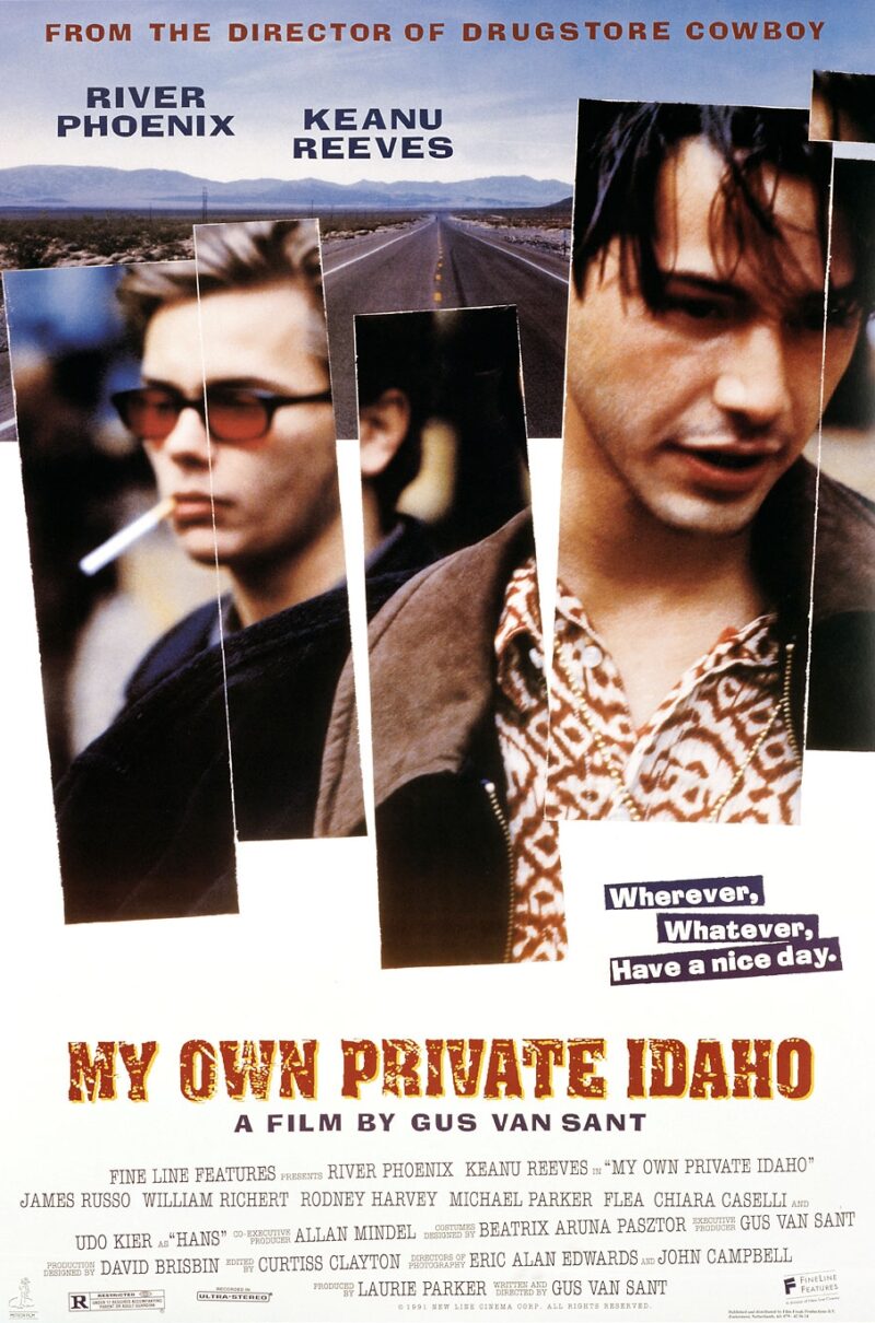 MY OWN PRIVATE IDAHO