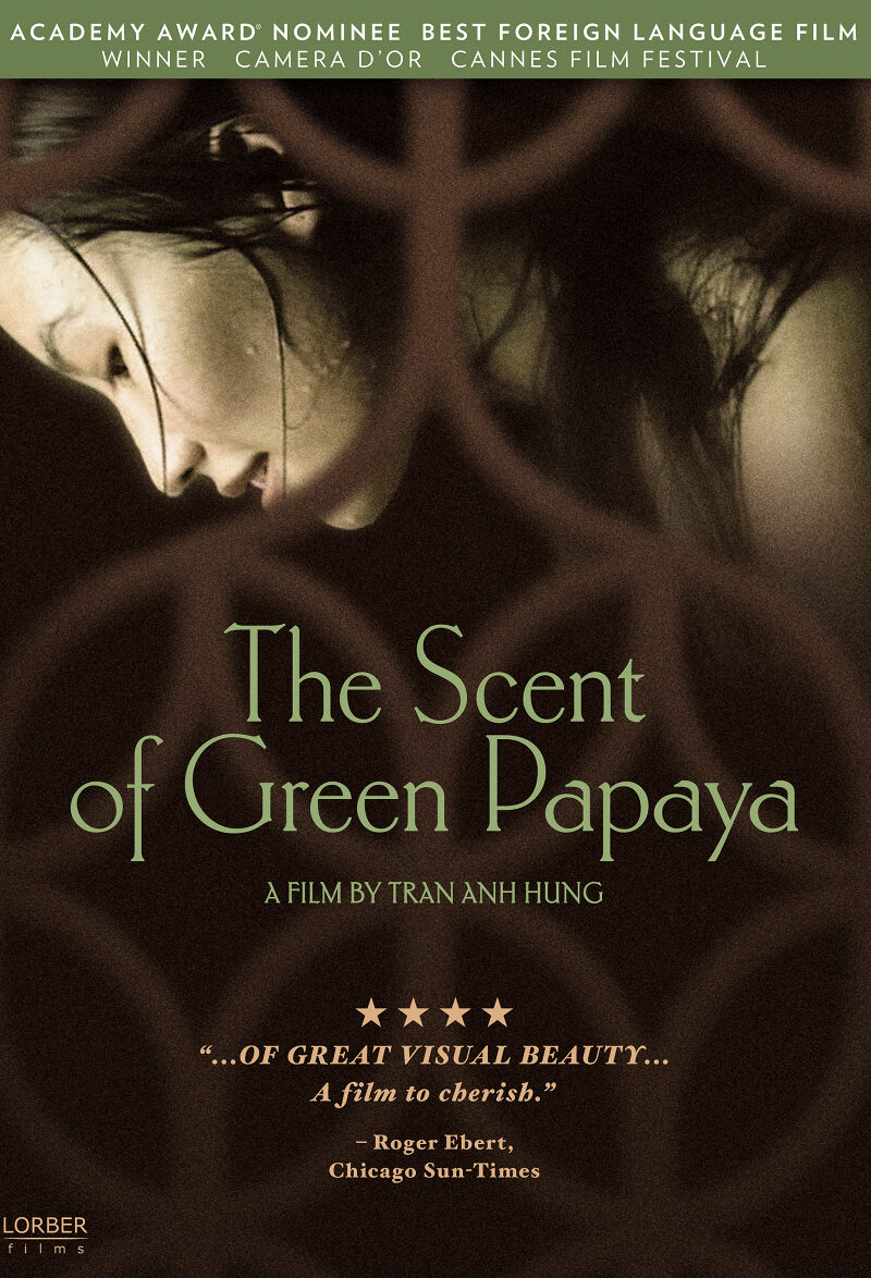 THE SCENT OF GREEN PAPAYA