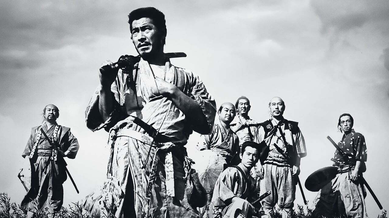 SEVEN SAMURAI | Austin Film Society