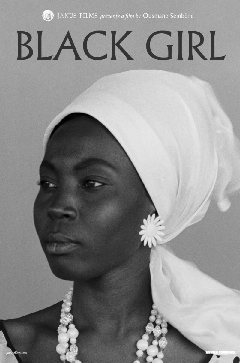 BLACK GIRL/BOROM SARRET
