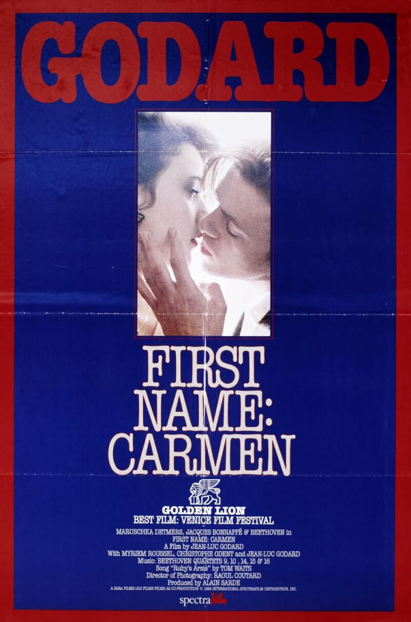FIRST NAME: CARMEN