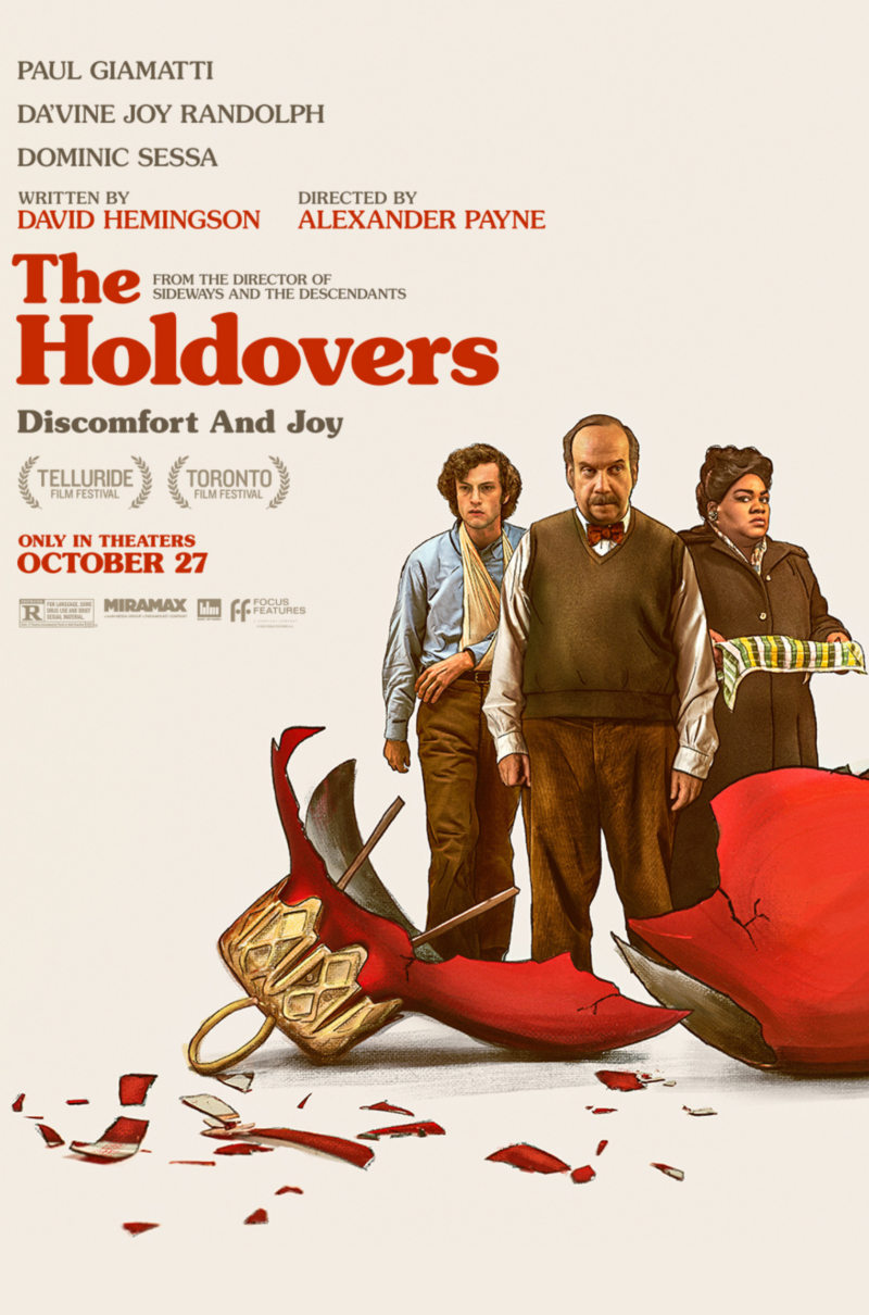 THE HOLDOVERS