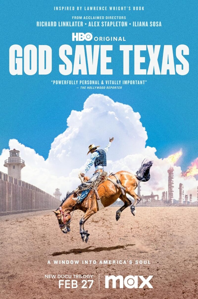 GOD SAVE TEXAS