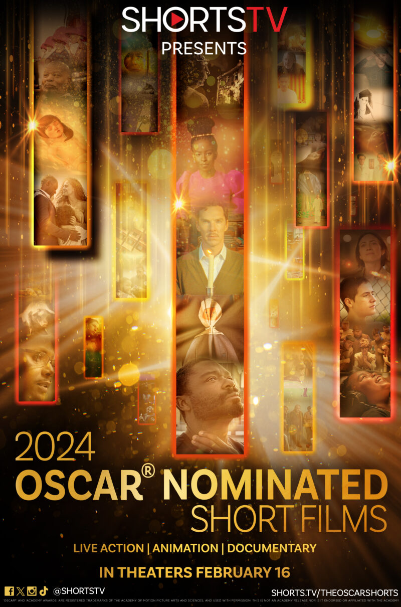 2024 OSCAR® NOMINATED SHORT FILMS: ANIMATED