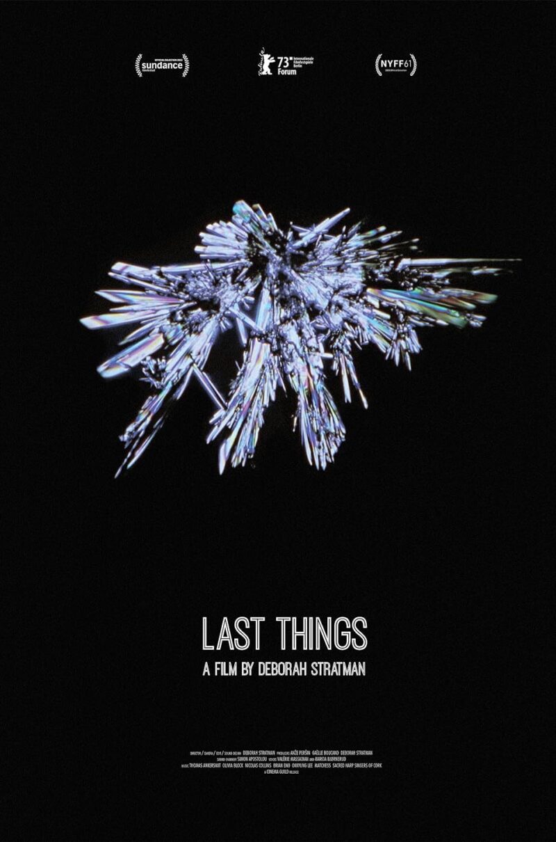 LAST THINGS