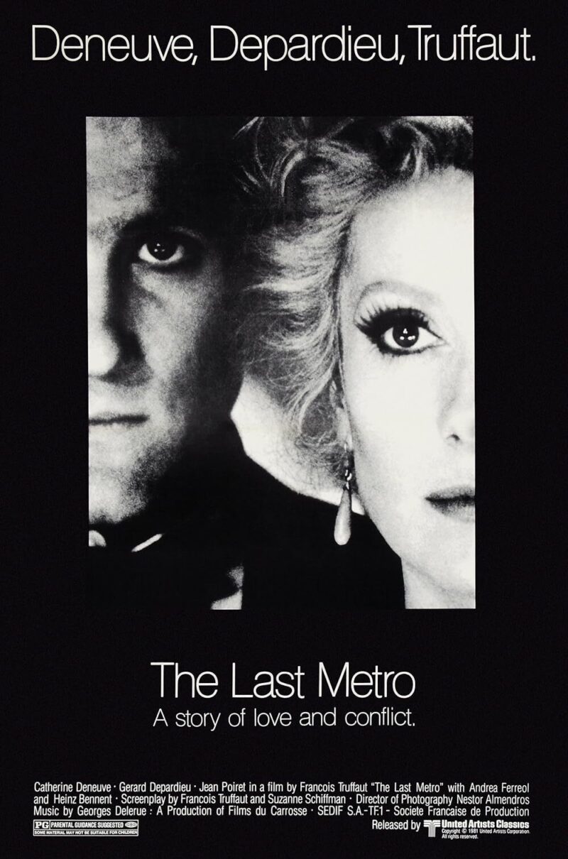 THE LAST METRO