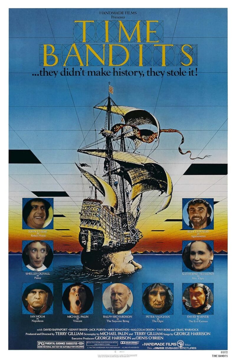 TIME BANDITS