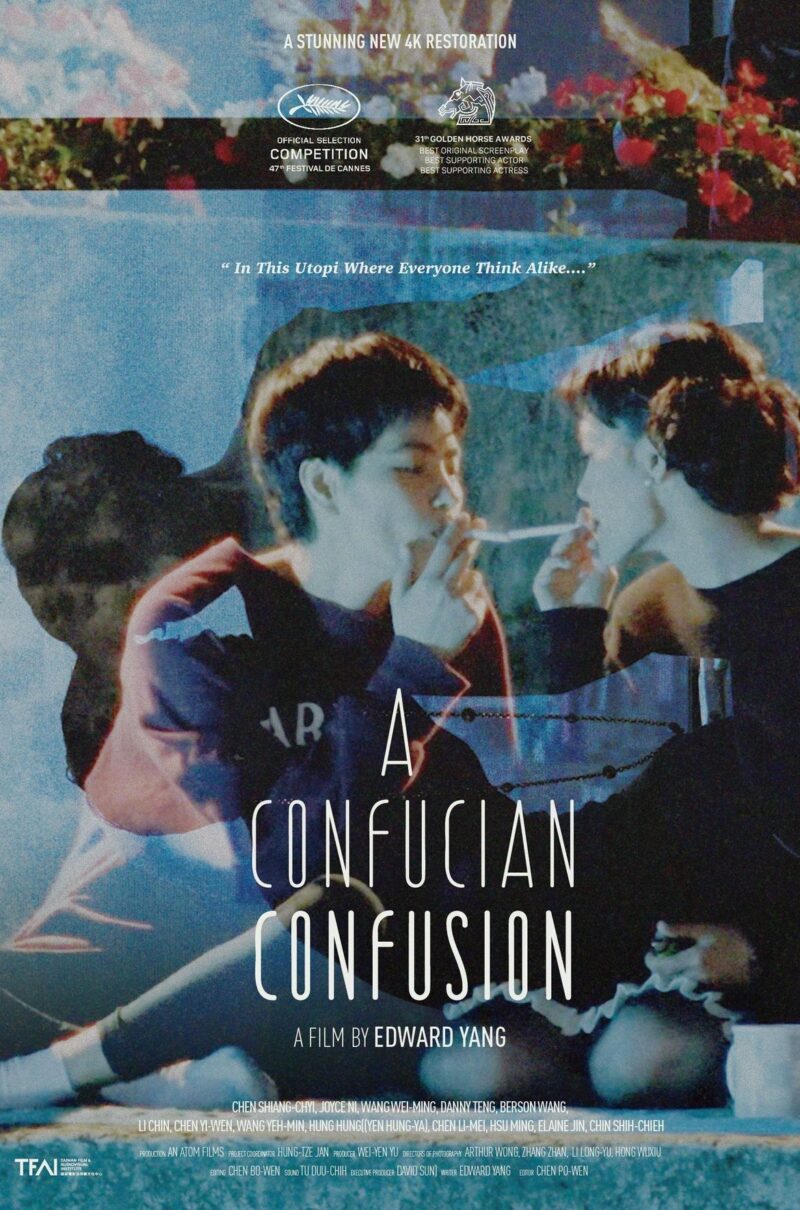 A CONFUCIAN CONFUSION