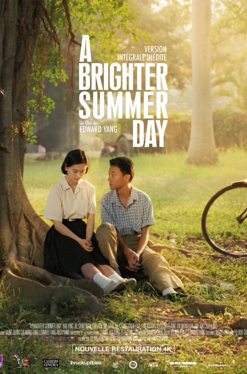 A BRIGHTER SUMMER DAY