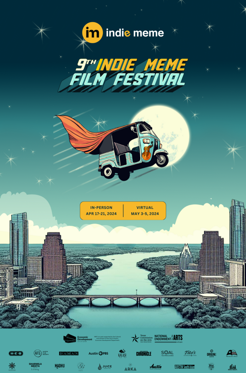 INDIE MEME FILM FESTIVAL 2024 DAY 1