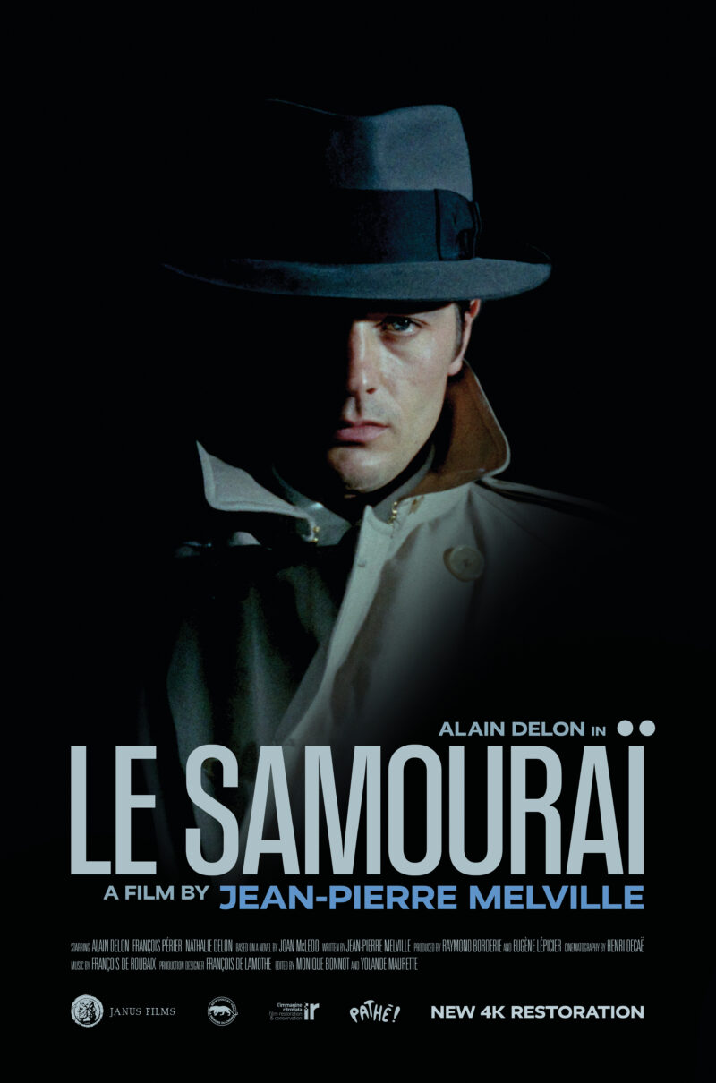 LE SAMOURAÏ