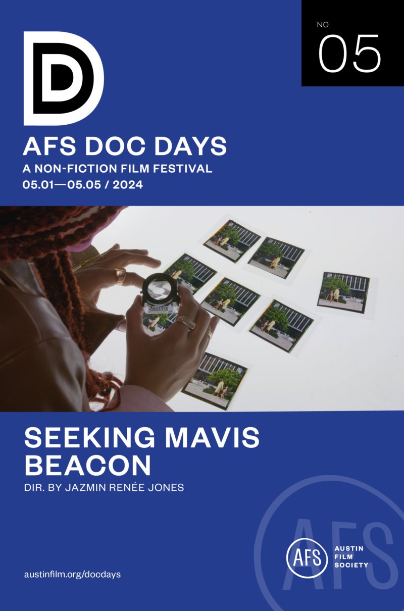 SEEKING MAVIS BEACON