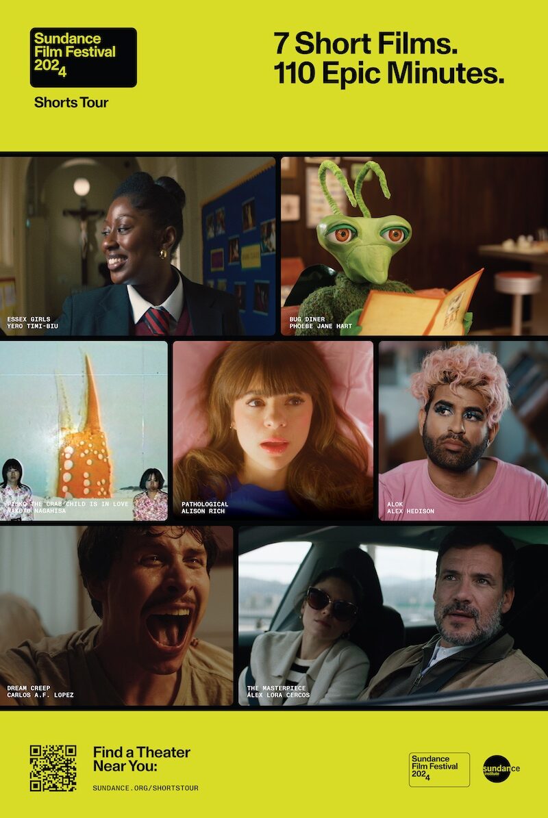SUNDANCE SHORT FILM FESTIVAL TOUR 2024