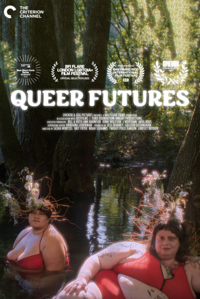 QUEER FUTURES SHORT FILM FESTIVAL