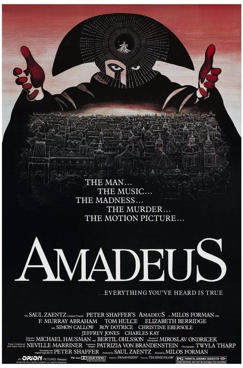 AMADEUS 4K RESTORATION