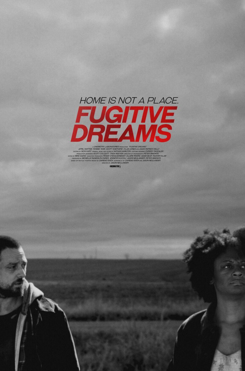 FUGITIVE DREAMS