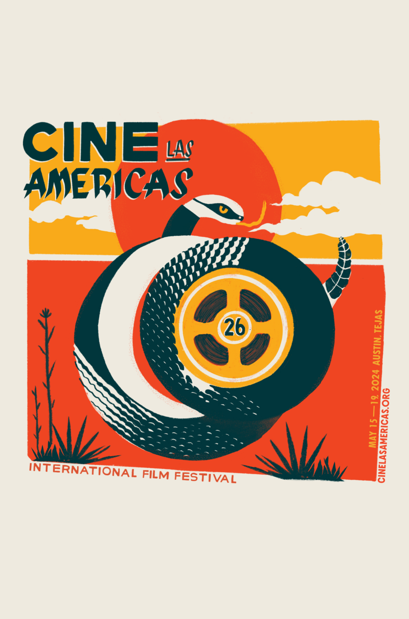 26TH CINE LAS AMERICAS INTERNATIONAL FILM FESTIVAL DAY 1