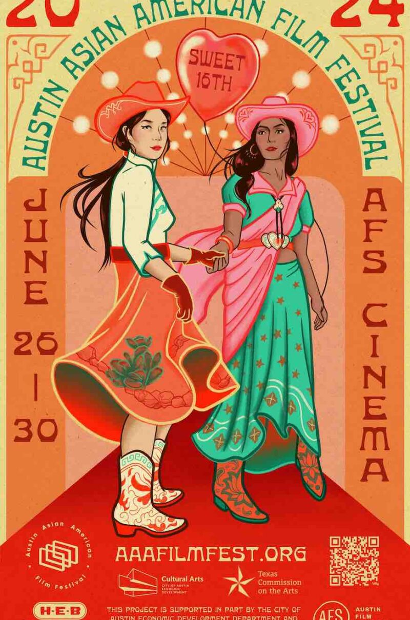 2024 Austin Asian American Film Festival Day 1