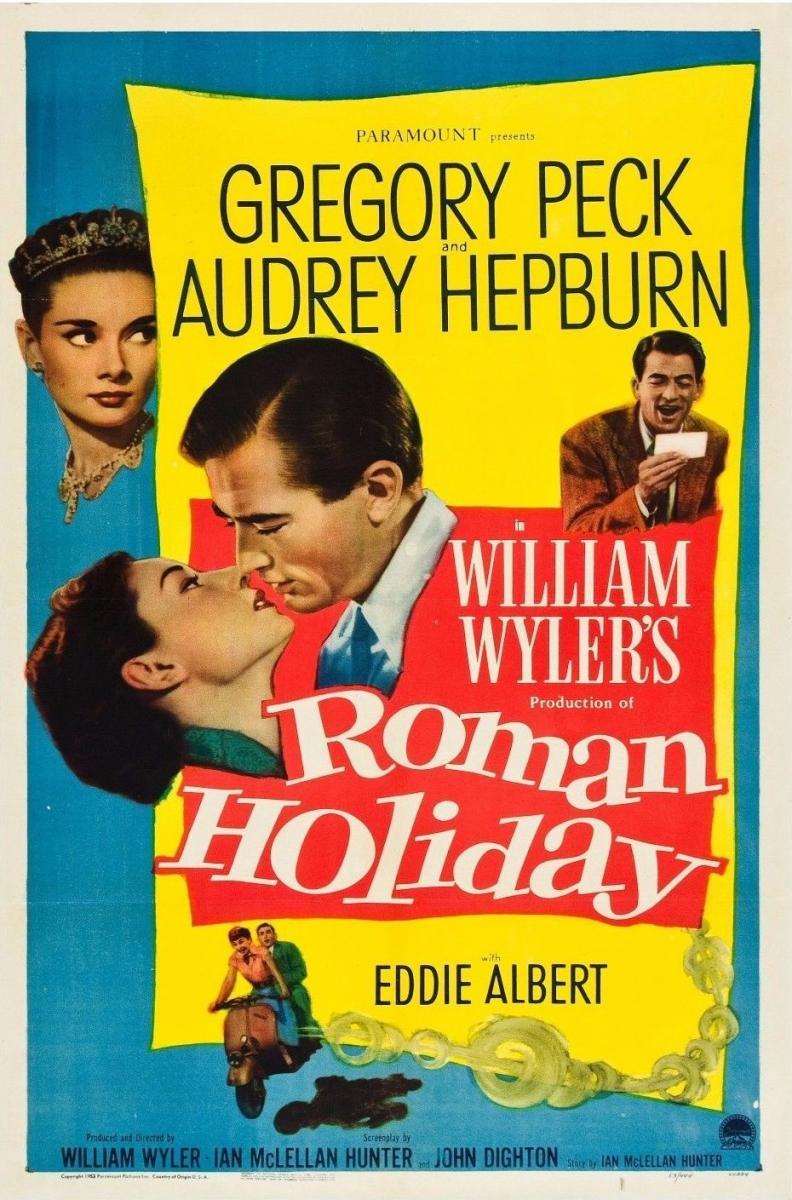 ROMAN HOLIDAY