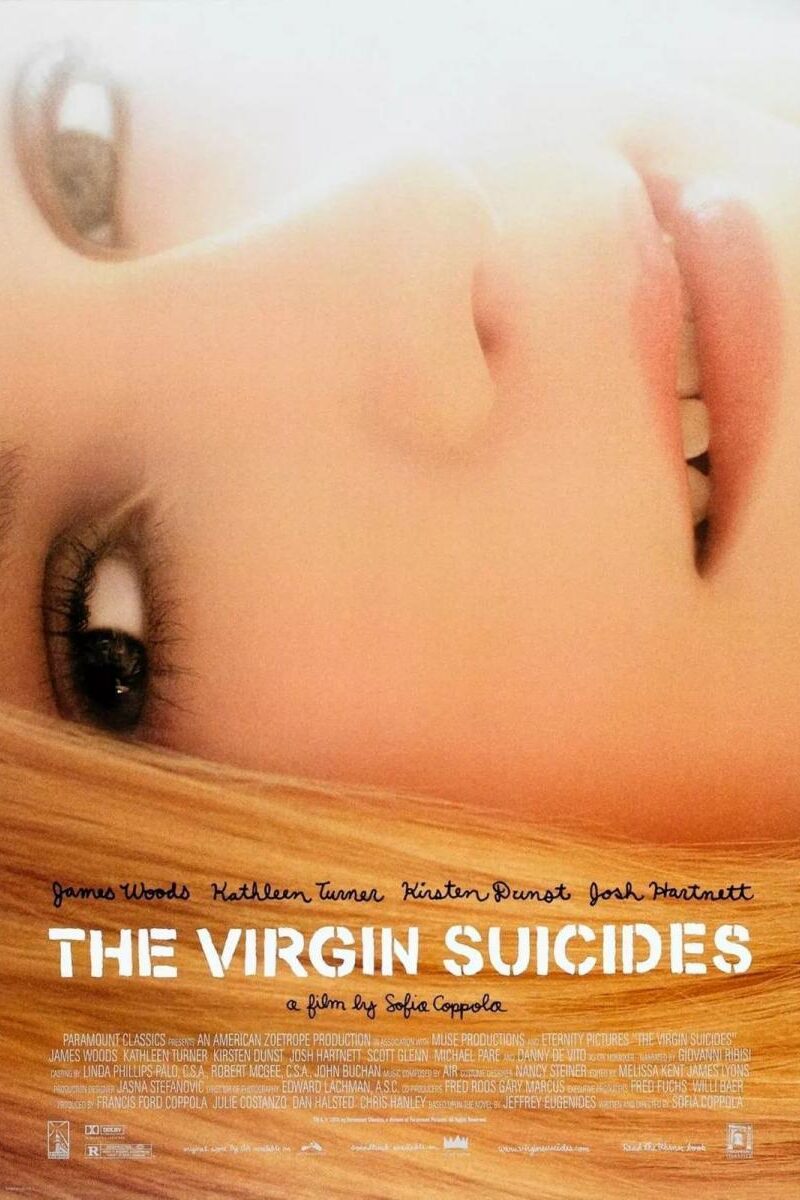 THE VIRGIN SUICIDES