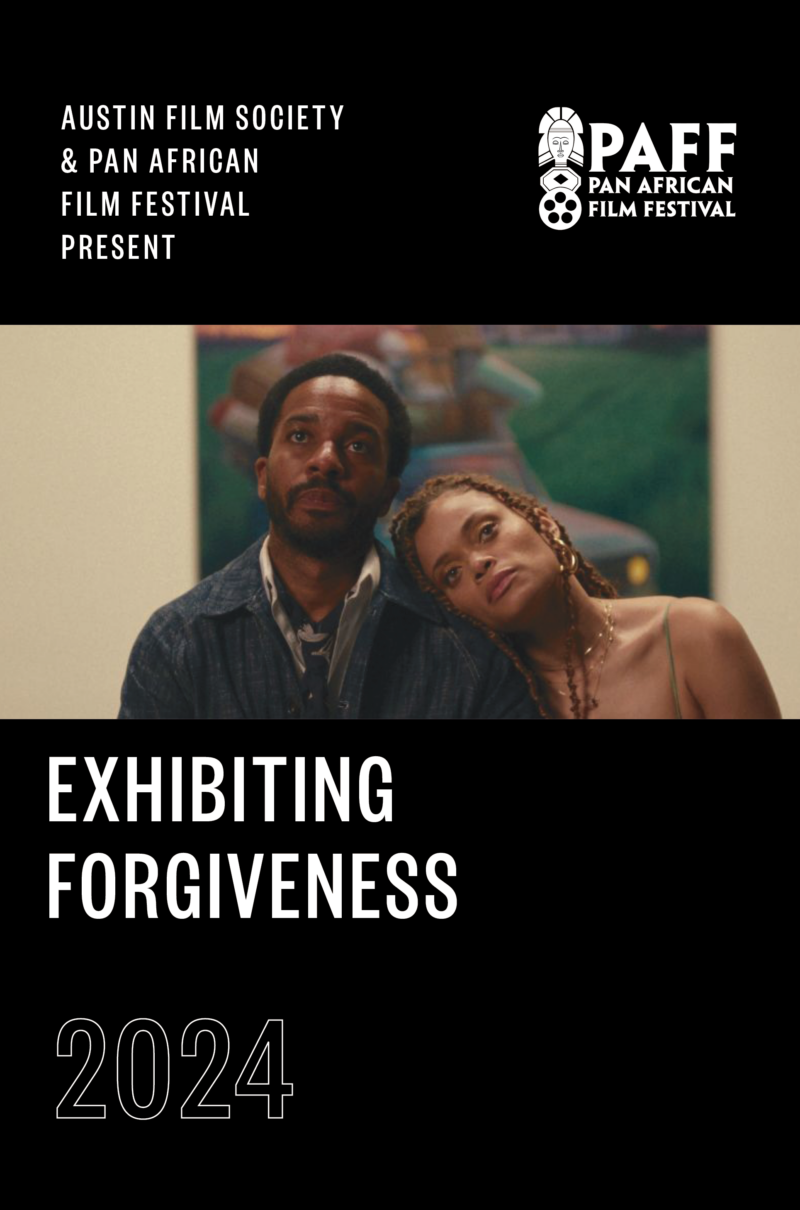 EXHIBITING FORGIVENESS