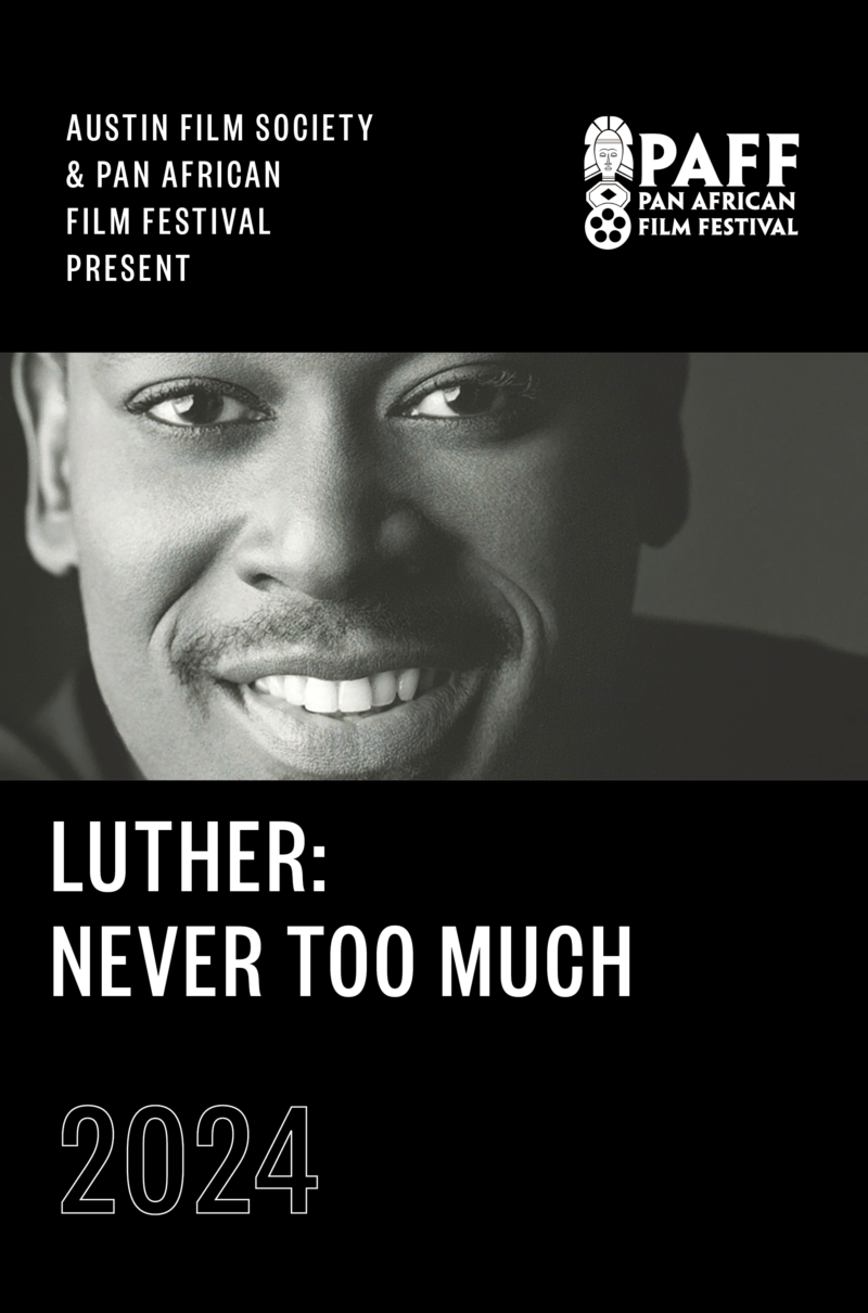 LUTHER: NEVER TOO MUCH