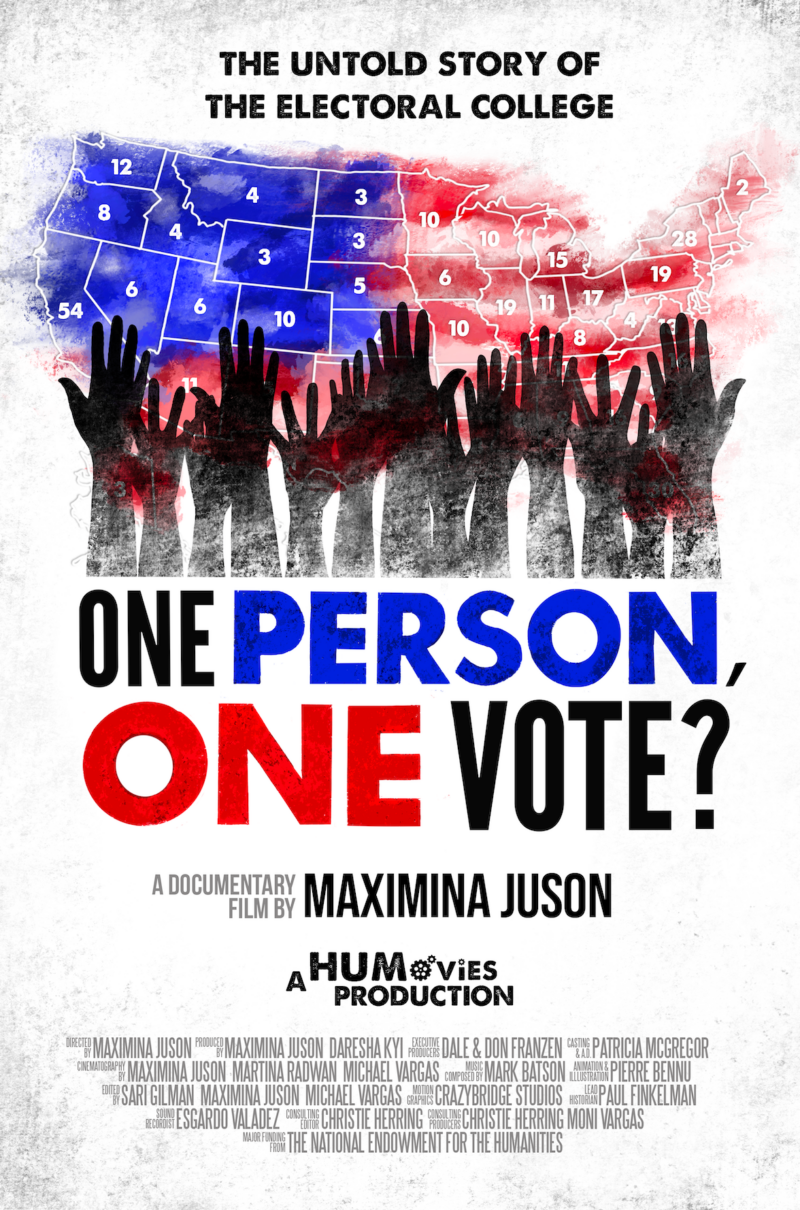 ONE PERSON, ONE VOTE? W/ NEIGHBORHOOD ALERT