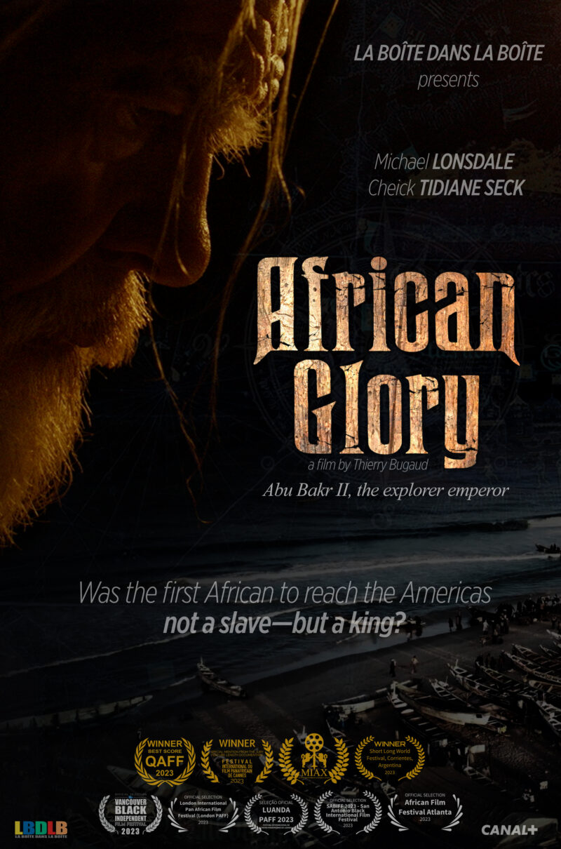 AFRICAN GLORY w/ a selection of shorts