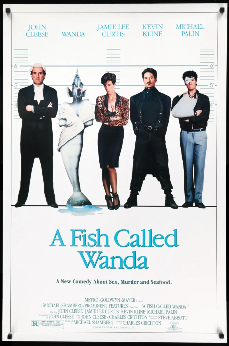 A FISH CALLED WANDA