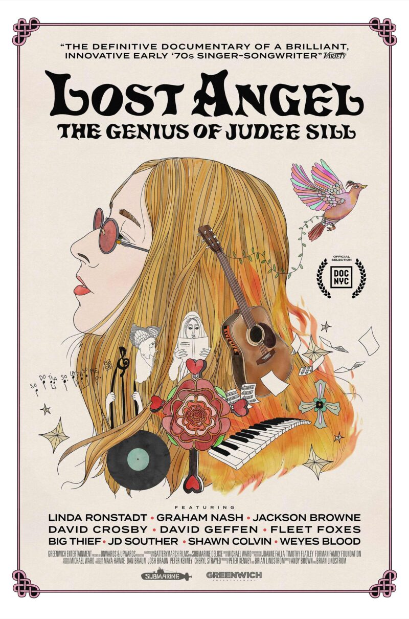 LOST ANGEL: THE GENIUS OF JUDEE SILL