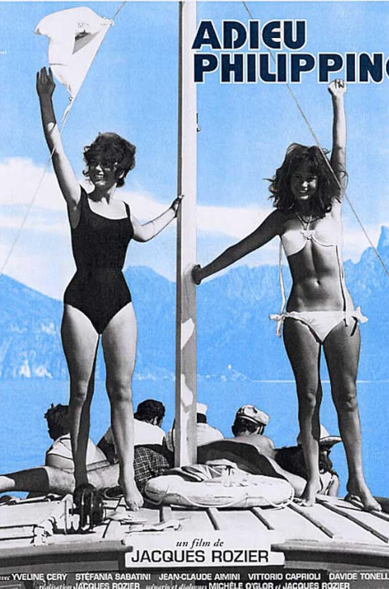 ADIEU PHILIPPINE