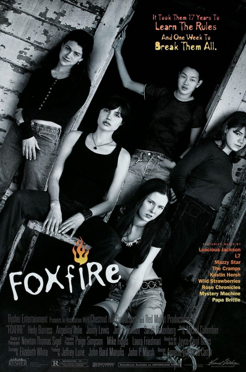FOXFIRE