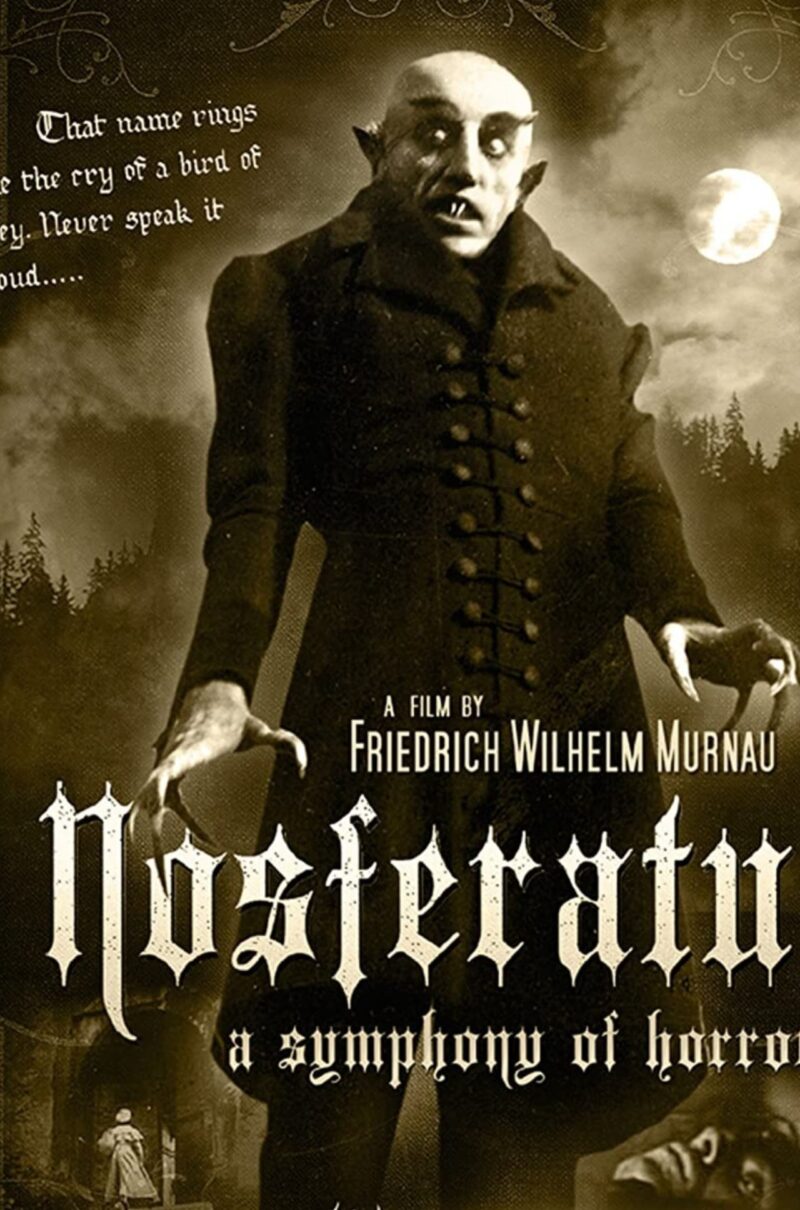 NOSFERATU with live score by Invincible Czars
