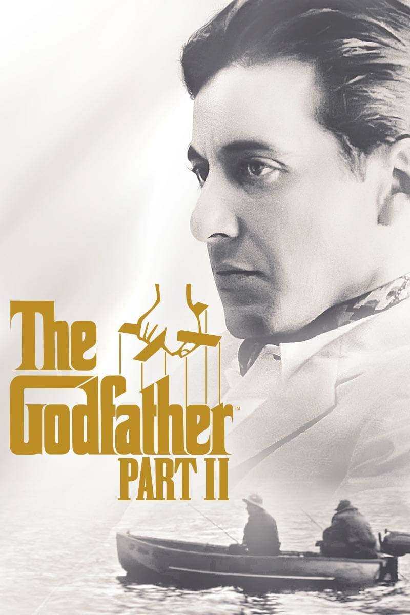 THE GODFATHER PART II, 4K