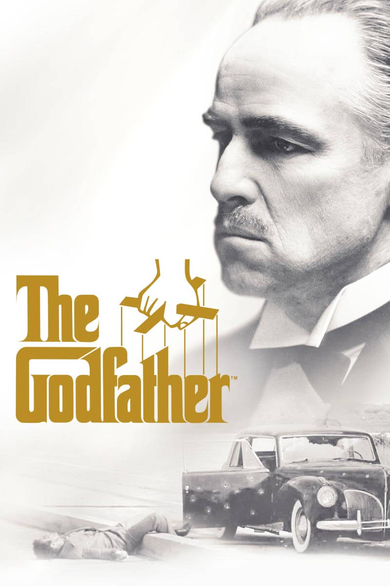 THE GODFATHER 4K