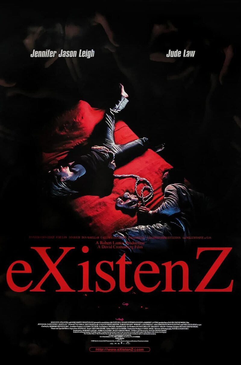 EXISTENZ