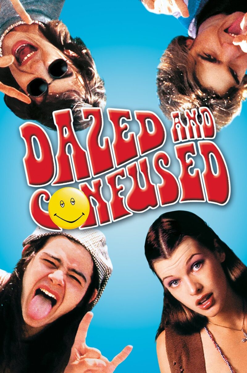 DAZED AND CONFUSED 4K RESTORATION