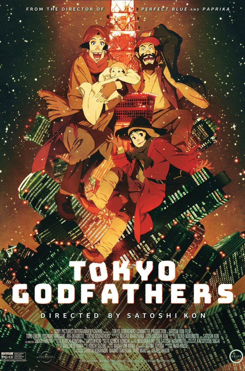 TOKYO GODFATHERS