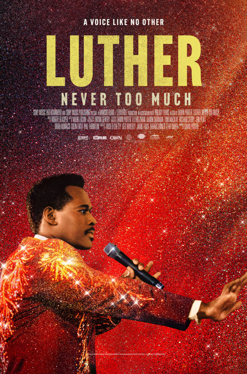LUTHER: NEVER TOO MUCH