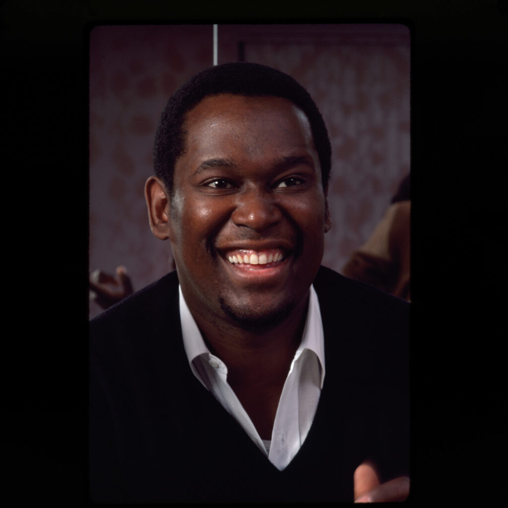 LutherVandross