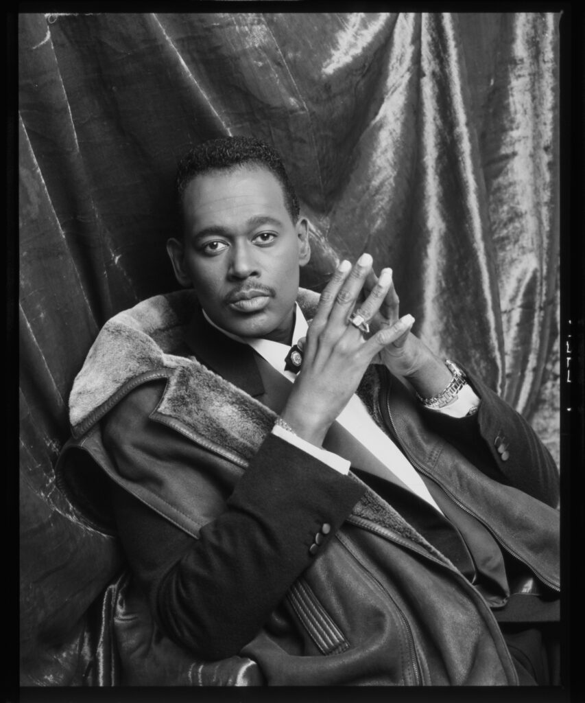 LutherVandross