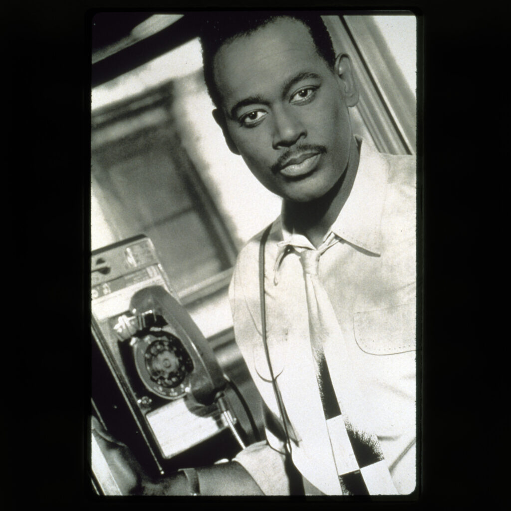 LutherVandross
