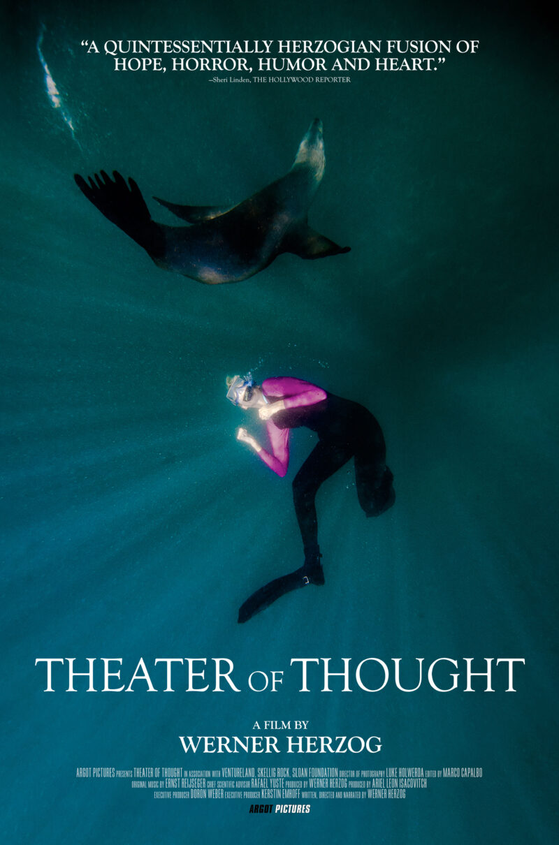 WERNER HERZOG’S THEATER OF THOUGHT