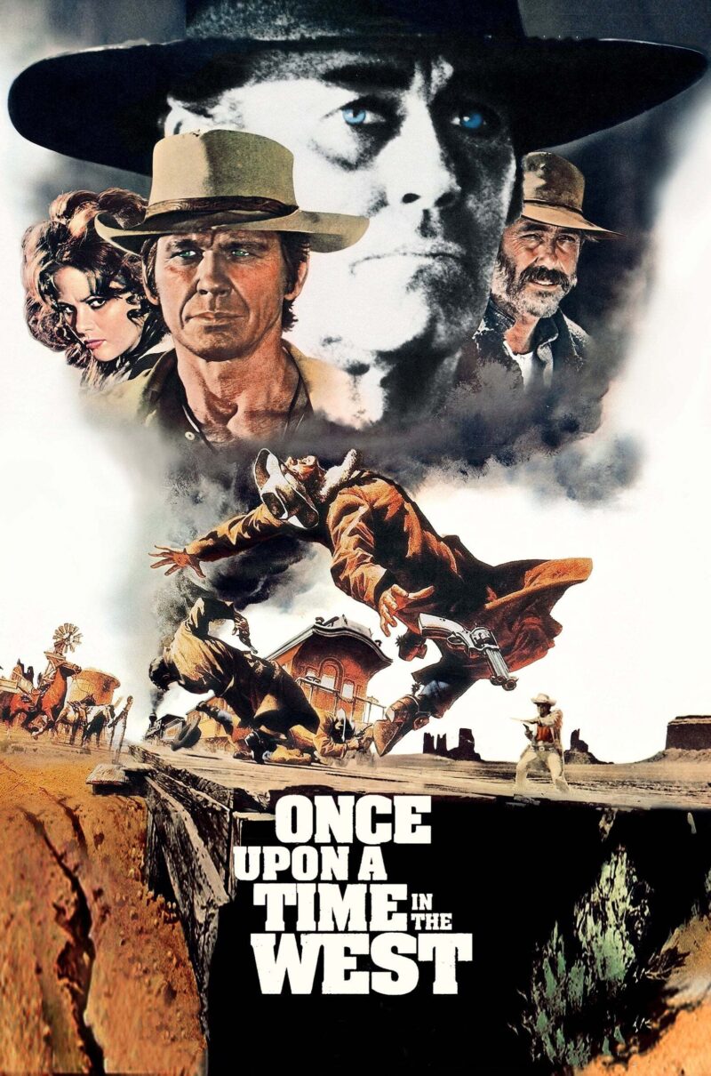 ONCE UPON A TIME IN THE WEST