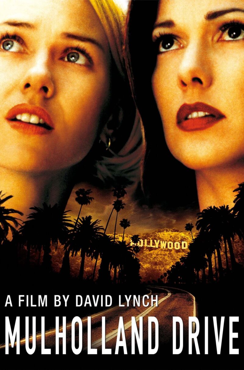MULHOLLAND DR.